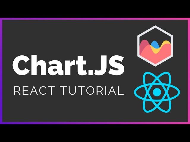 React ChartJS Tutorial - Introduction To ChartJS