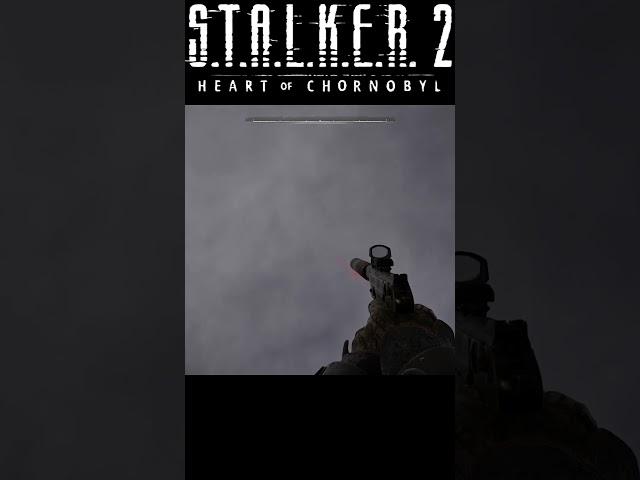 СЕКРЕТНАЯ ПАСХАЛКА ОТ РАЗРАБОТЧИКОВ СТАЛКЕР 2 #макриди #сталкер2 #gaming
