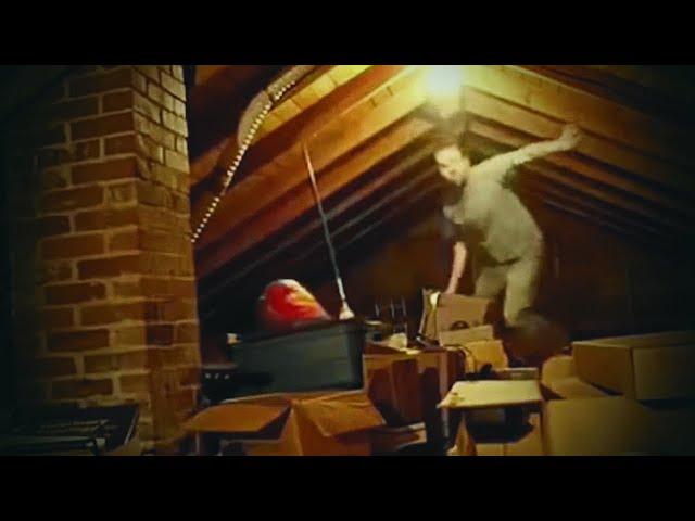 13 Most Disturbing Things Found in Attics