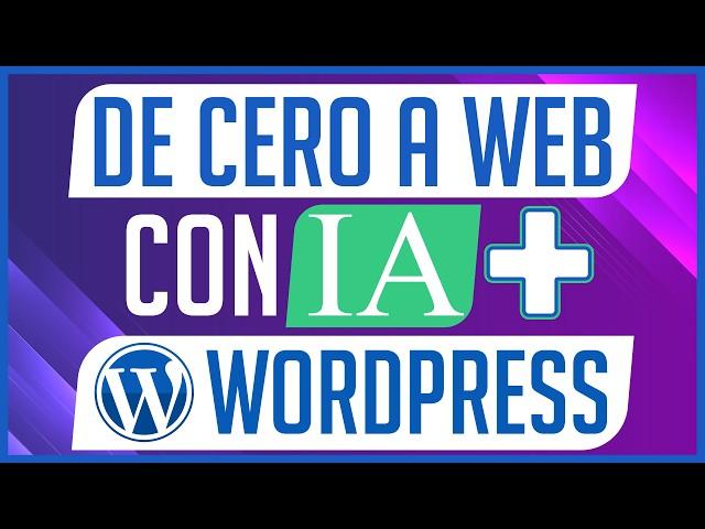 IA WordPress