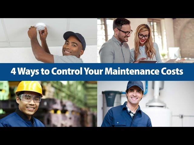 Are you ready to take control of your building maintenance costs?