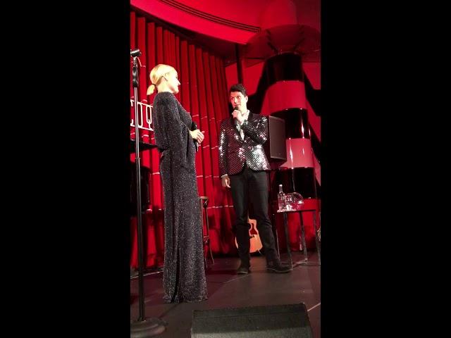 Mike Christie & Kerry Ellis - For Good - Wicked Duet