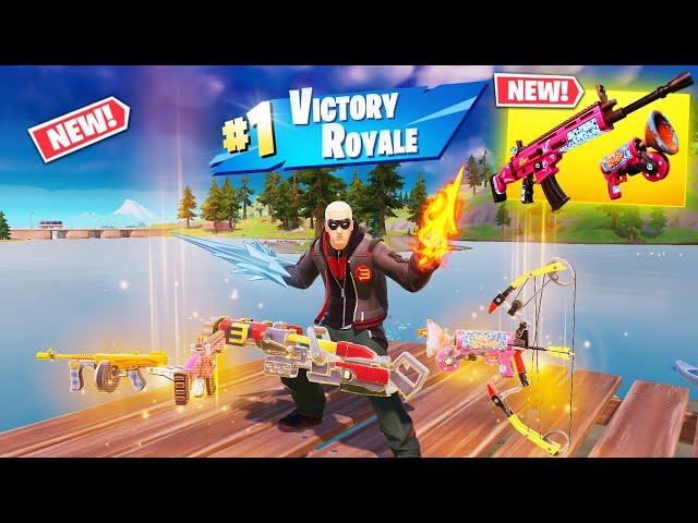 RAP BOY vs OG MYTHIC’S CHALLENGE ( NEW!  Fortnite OG Chapter 2 Remix )