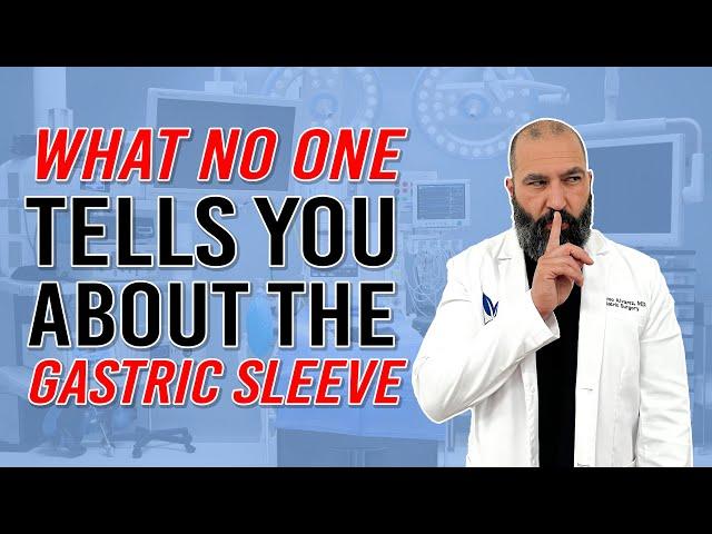 What No One Tells You About The Gastric Sleeve | Questions & Answers | Endobariatric | Dr. A