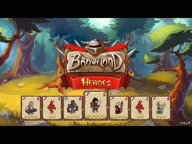 Храброземье: Герои Магии (Braveland Heroes) - Tarik [Fifth Boss]