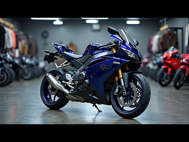 2025 Suzuki GSX-R 650 Unleashed: The Perfect Blend of Power, Precision & Performance!"