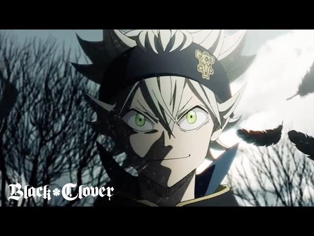 Black Clover Opening 1 | Haruka Mirai by Kankaku Piero