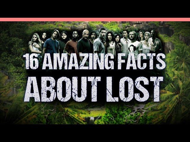 16 things you didn't know about LOST