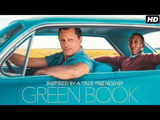 Green Book 2018 Full English Movie | Viggo Mortensen, Mahershala Ali | Review & Facts