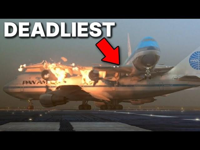 10 DEADLIEST Pilot Mistakes In Aviation History!