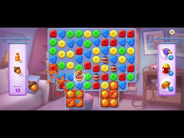 Township Event Wallflower Power Level 54 (Hard)