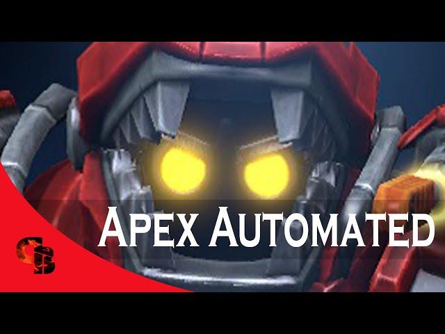 Dota 2: Store - Clockwerk - Apex Automated