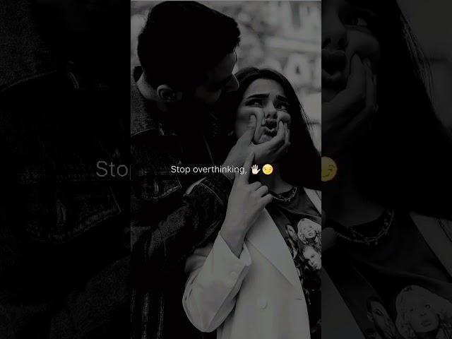 whatsapp love Status  Full  screen black and white video ️️