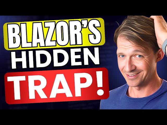 This Blazor Issue Could Ruin Your Project  Learn How to Avoid It!