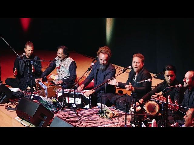 Allah Hoo | Fanna-Fi-Allah Sufi Qawwali and Ustad Dildar Hussain | Birmingham Town Hall 2024