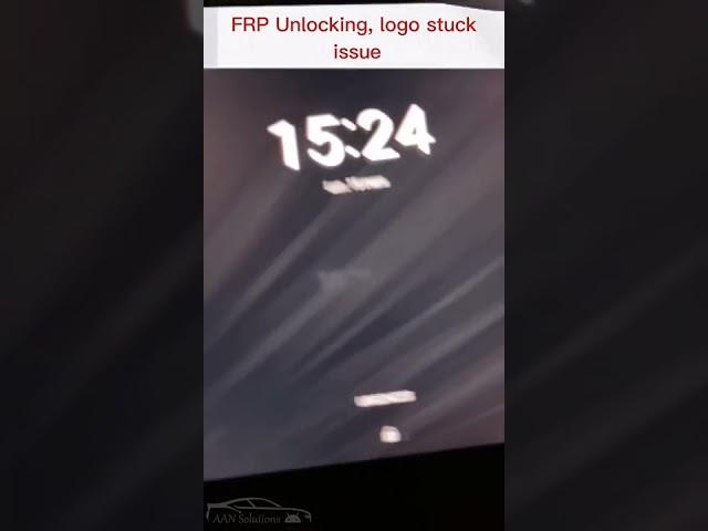 FRP Unlocking, logo stuck issue Qualcomm Snapdragon 450 64bit P-8 cores 4GB-64GB android v-10