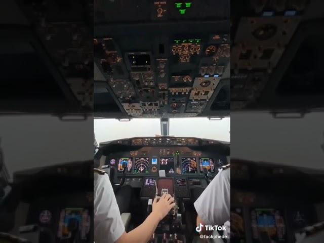 Blind landing!️ | Creative Aviation