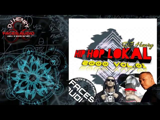 DJ Henry - Hip Hop Lokal 2000 Vol.1