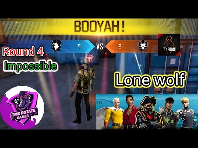 Booyah - TMK ROTATE GAMER #booyah #freefiremax #freefire