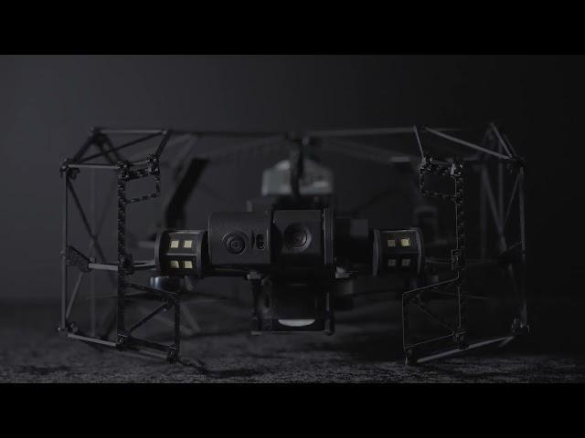 Terra Drone X1 Introduction