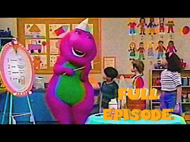 Barney & Friends: All Mixed Up!  | Season 4, Episode 17 | Full Episode | SUBSCRIBE