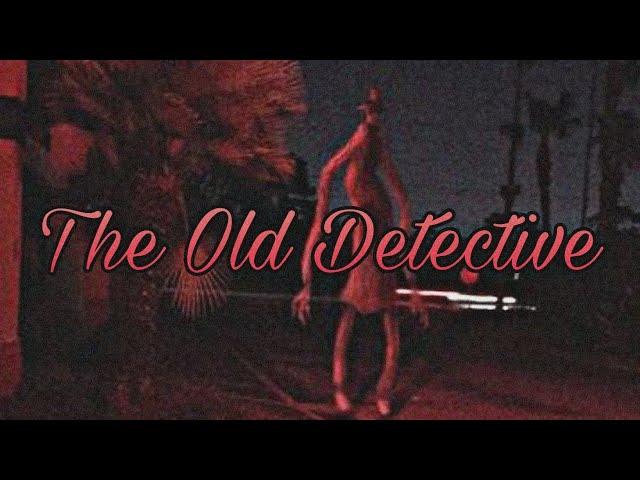 The Old Detective (Старый Детектив).Trevor Henderson Universal.