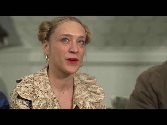 Chloe Sevigny says she would 'probably not' work with Woody Allen again - Sundance 2018