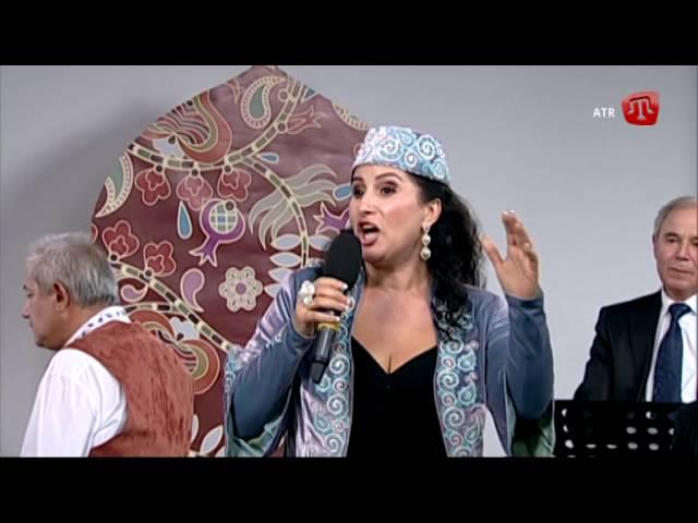 АФИЗЕ КАССАРА / СУДАКЪНЫНЪ ЁЛЛАРЫ / Crimean Tatar TV Show