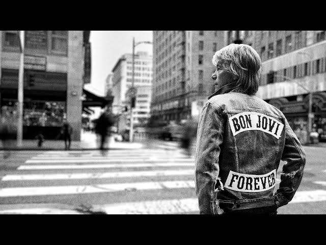 Bon Jovi - Waves (Official Lyric Video)