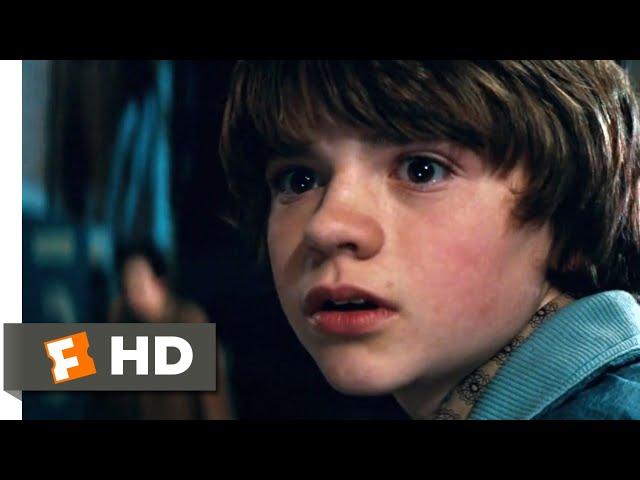 Super 8 (2011) - Train Crash Scene (1/8) | Movieclips