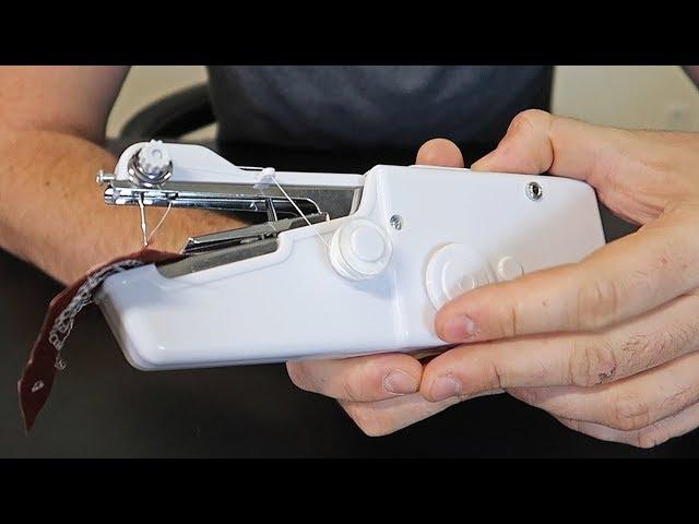 Handheld Sewing Machine