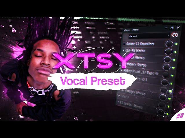 how to sound like xtsy (free preset)