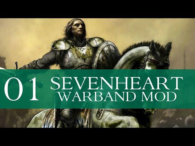 Sevenheart Warband Mod Gameplay Part 1 (SPECIAL FEATURE)