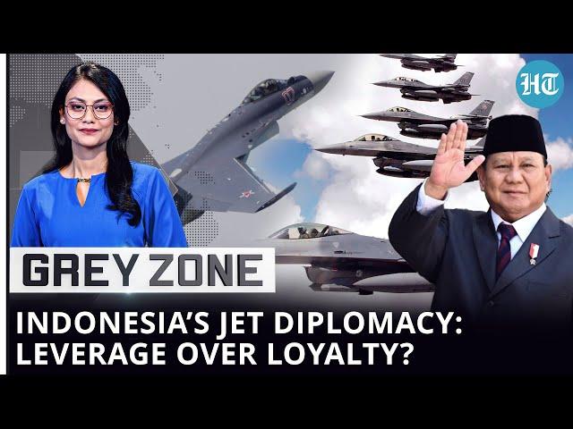 First China, Now France: How Indonesia Is Boosting Fighter Jet Arsenal Amid Indo-Pacific Tensions