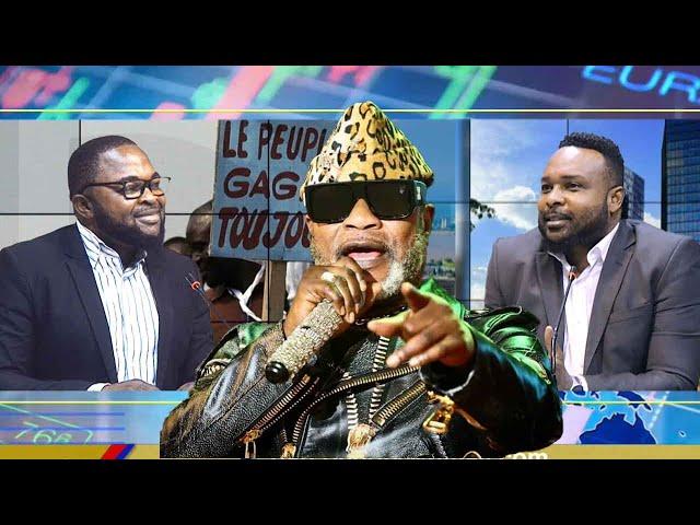 Homosexualité en RDC: Le Past Paul Mukendi attaque Koffi Olomide