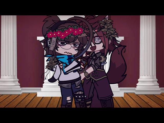 Потрачу|Голос Времени|Лололошка, Мускат|Gacha Redux|Kamika_Timelight