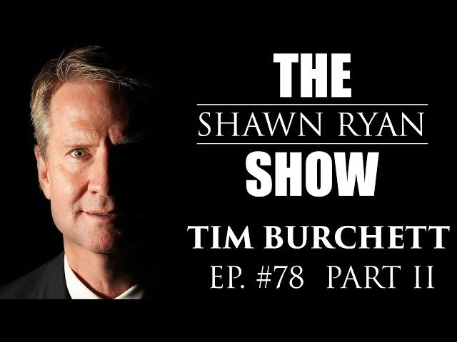 Tim Burchett - Non-human Biologics, UFO Encounters, and Mexico's Alien Bodies | SRS #78 Part 2