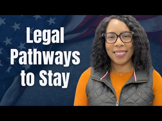 How to STAY in the U.S. with FINAL ORDER OF REMOVAL (8 Ways)