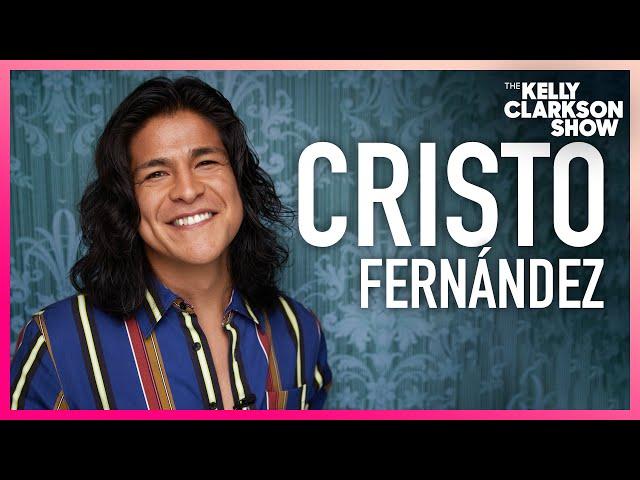 'Ted Lasso' Star Cristo Fernández Was Originally Supposed To Play An Icelandic Character