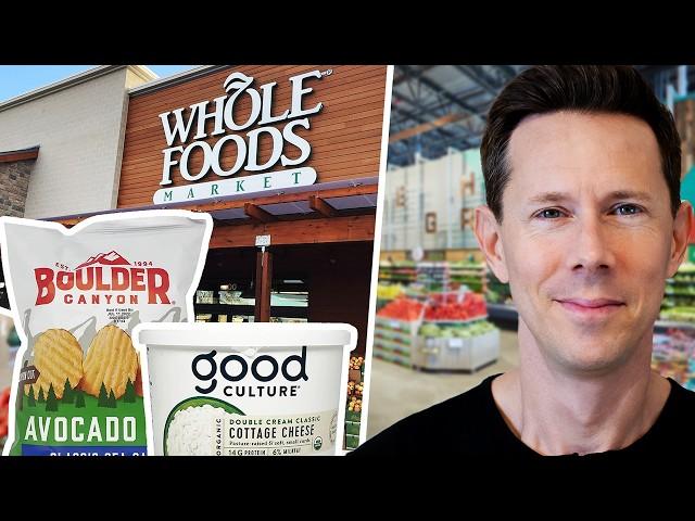 Whole Foods Shopping Guide for 2025 - Top 21 Items To Buy