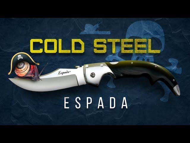 Дело в размере - Cold Steel Espada Large