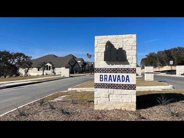 Esperanza community,  Boerne Tx  new section available (Dec 2022)