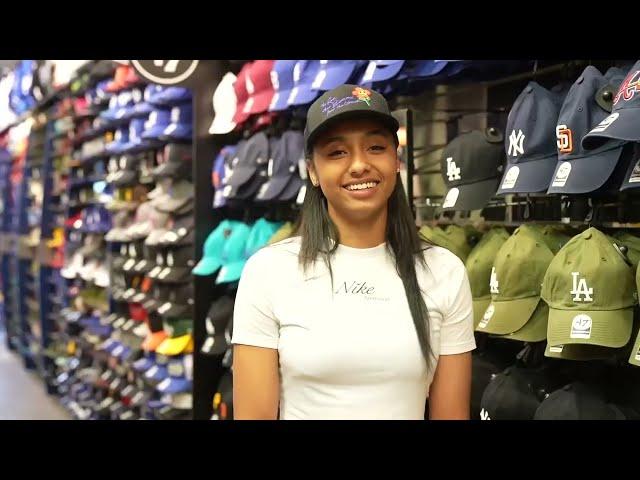 JuJu Watkins x Lids x Klutch Sports