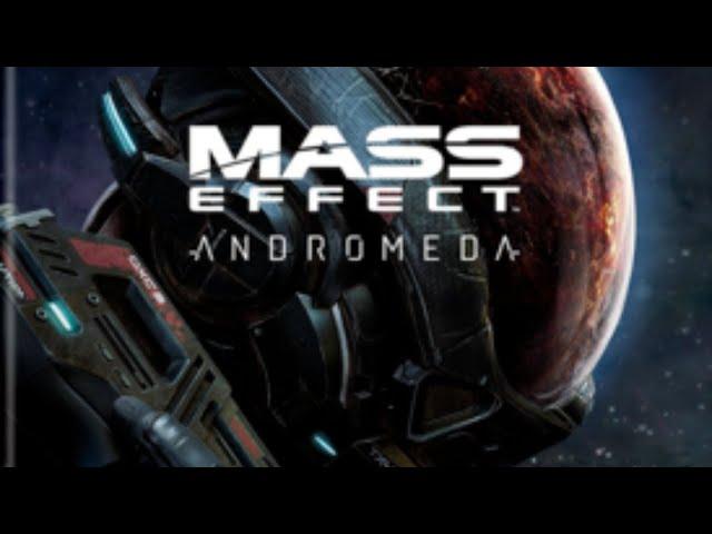 MASS EFFECT: ANDROMEDA #26 Секс с Пиби и помощь Джаалу)