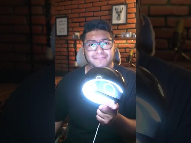 Lampara RGB y bocina con carga inalambrica para celular de #temu | #ElCoriTv #TemuMexico #TemuTech