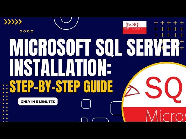 Microsoft SQL Server Installation Best Practices and Common Mistakes