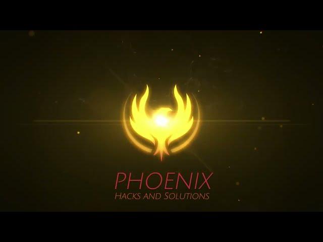 Phoenix Hacks - Apex Legacy Showcase