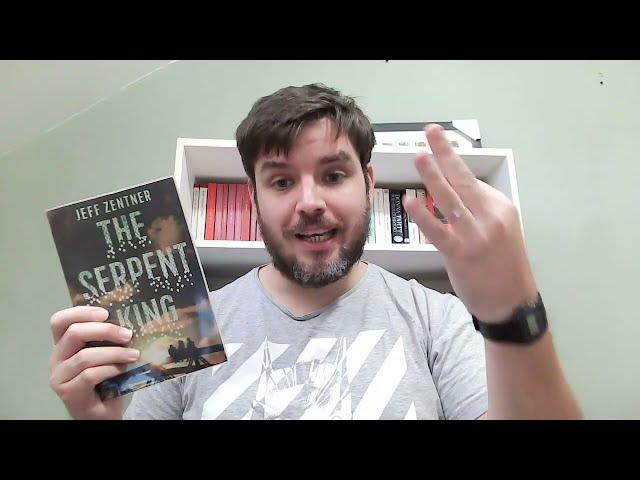 The Serpent King by Jeff Zentner: The Tragic Themes of Faith & Failure
