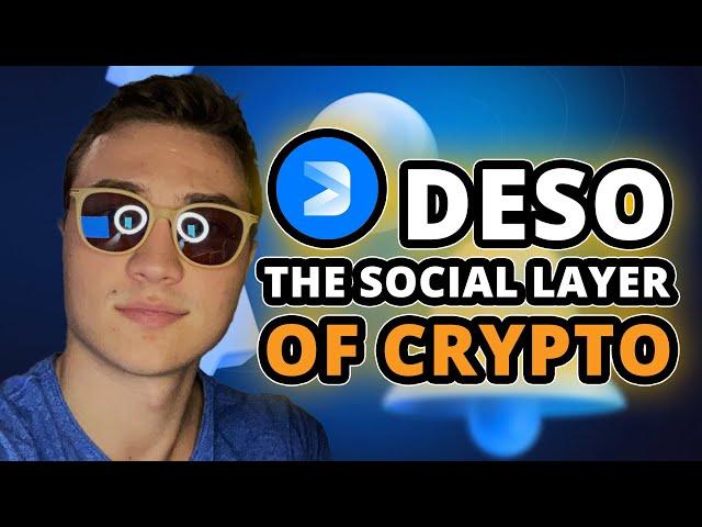 Is DeSo The Future of Decentralized Social Media? $DESO Cryptocurrency