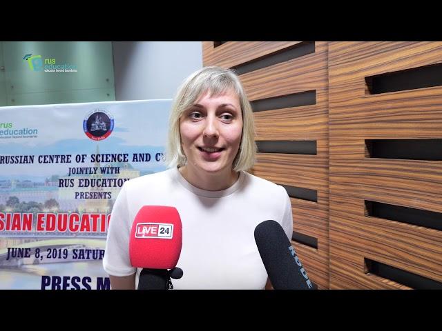 Moscow Institute Of Physics And Technology In Russian Education Fair 2019